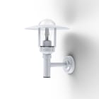 Roger Pradier - Applique Newpark N°2 clair Blanc 001