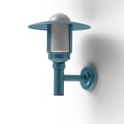 Roger Pradier - Roger Pradier - Applique Newpark N°2 opale Bleu 111