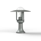 Roger Pradier - Roger Pradier - Borne Newpark N°3 clair Gris métal 023