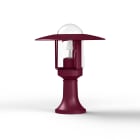 Roger Pradier - Borne Newpark N°3 clair Rouge vin 066