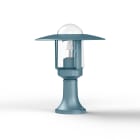 Roger Pradier - Borne Newpark N°3 clair Bleu 111