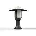 Roger Pradier - Roger Pradier - Borne Newpark N°3 opale Noir foncé 000