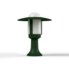 Roger Pradier - Borne Newpark N°3 opale Vert Anglais 019