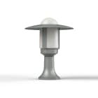 Roger Pradier - Borne Newpark N°3 opale Gris métal 023