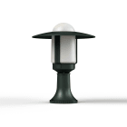 Roger Pradier - Borne Newpark N°3 opale Gris ardoise 059
