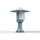 Roger Pradier - Borne Newpark N°3 opale Bleu 111