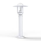 Roger Pradier - Borne Newpark N°4 clair Blanc 001