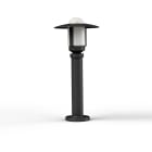 Roger Pradier - Roger Pradier - Borne Newpark N°4 opale Noir foncé 000