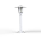 Roger Pradier - Roger Pradier - Borne Newpark N°4 opale Blanc 001