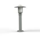Roger Pradier - Borne Newpark N°4 opale Gris métal 023
