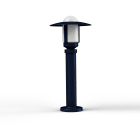 Roger Pradier - Borne Newpark N°4 opale Bleu acier 065