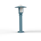Roger Pradier - Borne Newpark N°4 opale Bleu 111