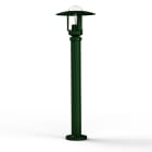 Roger Pradier - Roger Pradier - Borne Newpark N°5 clair Vert Anglais 019