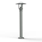 Roger Pradier - Borne Newpark N°5 clair Gris métal 023