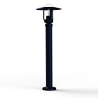 Roger Pradier - Borne Newpark N°5 clair Bleu acier 065