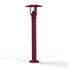 Roger Pradier - Borne Newpark N°5 clair Rouge vin 066