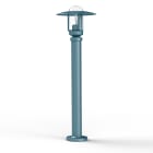 Roger Pradier - Borne Newpark N°5 clair Bleu 111