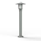 Roger Pradier - Borne Newpark N°5 opale Gris métal 023