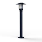 Roger Pradier - Borne Newpark N°5 opale Bleu acier 065