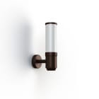 Roger Pradier - Roger Pradier - Applique OL11 N°2 E27 opale Rouille 046