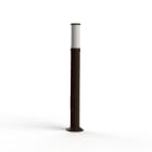 Roger Pradier - Borne OL11 N°4 E27 opale Rouille 046