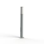 Roger Pradier - Borne OL11 N°4 E27 opale Gris soie 105