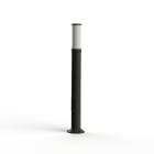 Roger Pradier - Borne OL11 N°4 E27 opale Gris noir 107