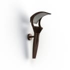 Roger Pradier - Applique OL33 N°1 LED 28W 3000K verre trempé Rouille 046