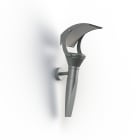 Roger Pradier - Roger Pradier - Applique OL33 N°1 LED 28W 3000K verre trempé Gris soie 105