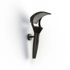 Roger Pradier - Roger Pradier - Applique OL33 N°1 LED 28W 4500K verre trempé Gris noir 107