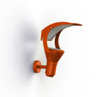 Roger Pradier - Applique OL33 N°2 LED 18W 4500K verre trempé Orangé pur 014