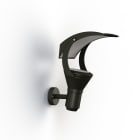 Roger Pradier - Applique OL33 N°2 LED 18W 3000K verre trempé Gris noir 107