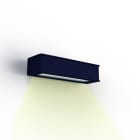 Roger Pradier - Applique Plemo N°1 G9 - 9W Bleu acier 065