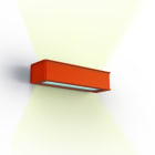 Roger Pradier - Applique Plemo N°2 G9 - 9W Orangé pur 014