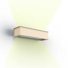 Roger Pradier - Applique Plemo N°2 G9 - 9W Sable 053