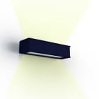 Roger Pradier - Applique Plemo N°2 G9 - 9W Bleu acier 065