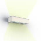 Roger Pradier - Applique Plemo N°2 G9 - 9W Blanc pur 101