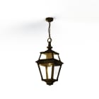 Roger Pradier - Roger Pradier - Suspension Place des Vosges 2 N°1 Patiné doré 009