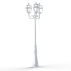 Roger Pradier - Lampadaire Place des Vosges 2 N°11 Blanc 001