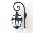 Roger Pradier - Roger Pradier - Applique Place des Vosges 2 N°2 Vert de gris 008