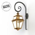 Roger Pradier - Applique Place des Vosges 2 N°2 Laiton brut 072