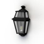 Roger Pradier - Roger Pradier - Applique Place des Vosges 2 N°3 Noir foncé 000