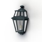 Roger Pradier - Applique Place des Vosges 2 N°3 Vert de gris 008