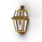 Roger Pradier - Roger Pradier - Applique Place des Vosges 2 N°3 Laiton vernis teinté 070