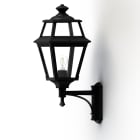 Roger Pradier - Applique Place des Vosges 2 N°4 Noir foncé 000