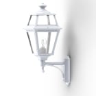 Roger Pradier - Roger Pradier - Applique Place des Vosges 2 N°4 Blanc 001