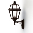 Roger Pradier - Applique Place des Vosges 2 N°4 Rouille 046