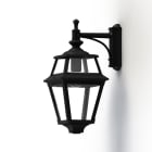 Roger Pradier - Applique Place des Vosges 2 N°5 Noir foncé 000