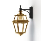 Roger Pradier - Applique Place des Vosges 2 N°5 Laiton vernis teinté 070