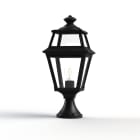 Roger Pradier - Borne Place des Vosges 2 N°6 Noir foncé 000